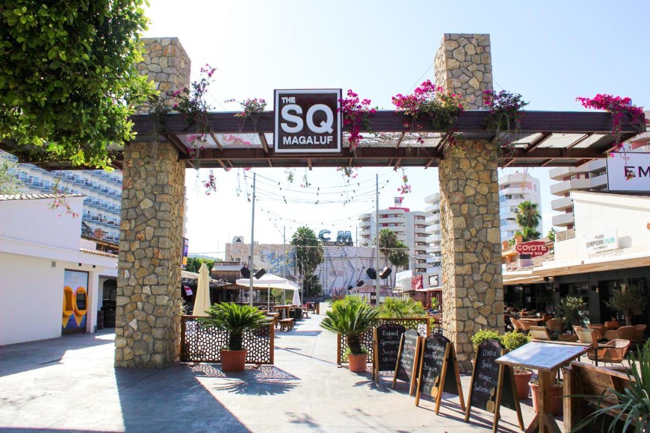 Coconut Apartments - Adults Only Magaluf  Dış mekan fotoğraf