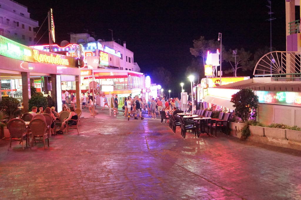 Coconut Apartments - Adults Only Magaluf  Dış mekan fotoğraf