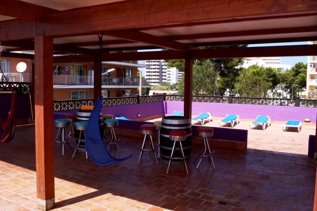Coconut Apartments - Adults Only Magaluf  Dış mekan fotoğraf