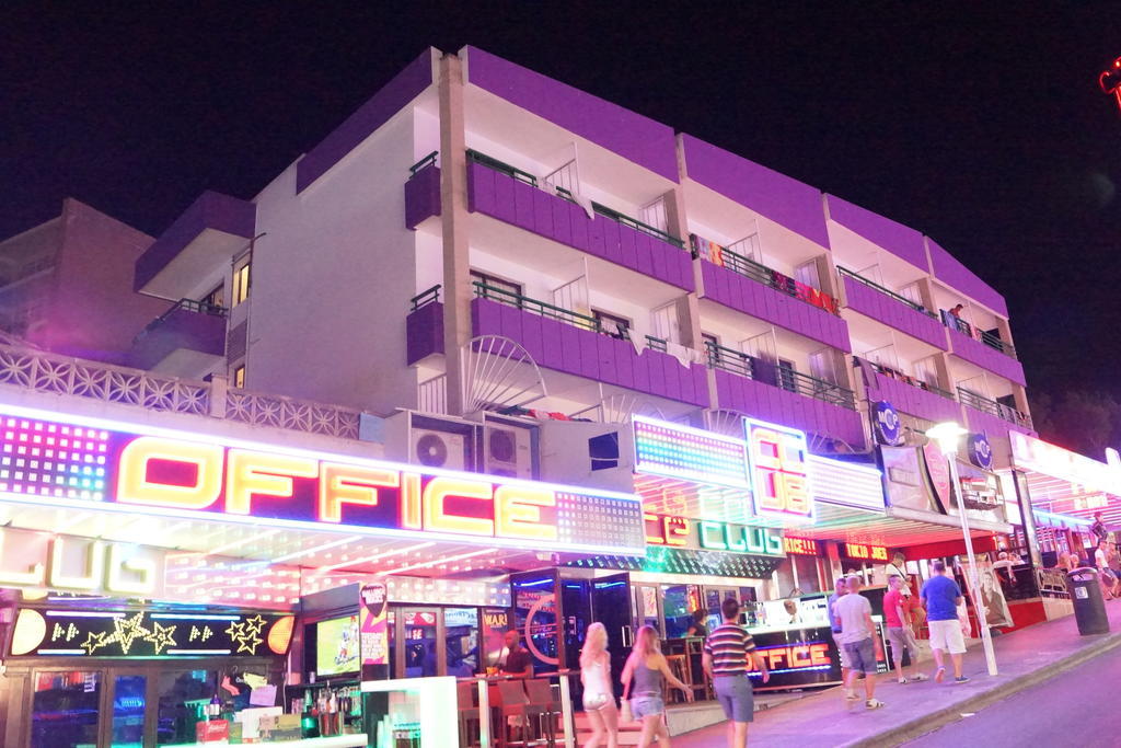 Coconut Apartments - Adults Only Magaluf  Dış mekan fotoğraf